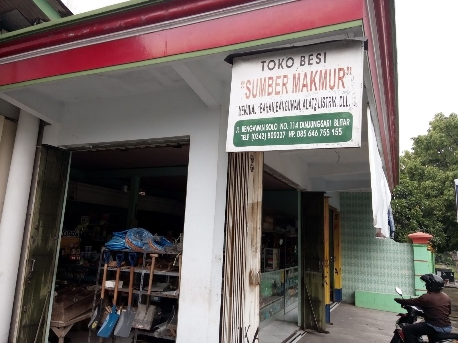 Warung Kopi di Jalan Ir Juanda: Saingan Rival Saat Citimall Datang